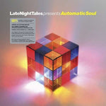 GROOVE ARMADA - LATE NIGHT TALES PRESENTS AUTOMATIC SOUL (Vinyl)