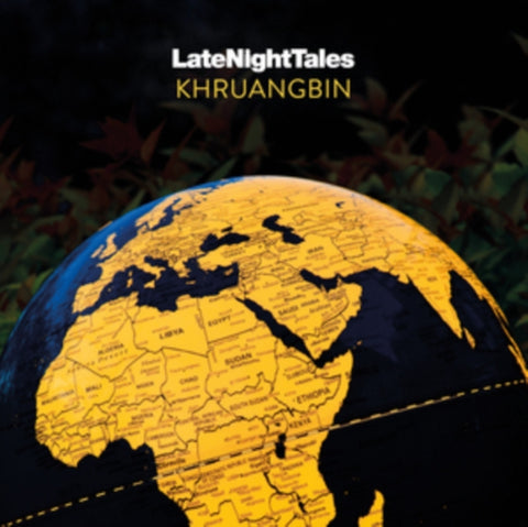 KHRUANGBIN - LATE NIGHT TALES: KHRUANGBIN (Vinyl LP)