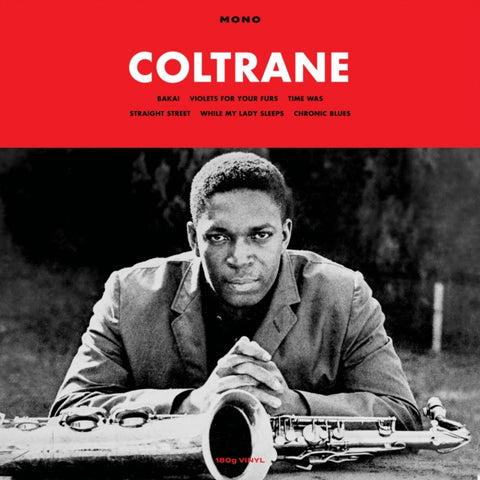 COLTRANE,JOHN - COLTRANE (180G) (Vinyl LP)