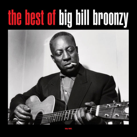 BIG BILL BROONZY - BEST OF (180G) (Vinyl LP)