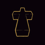 JUSTICE - A (CROSS SYMBOL) (LIMITED) (Vinyl LP)