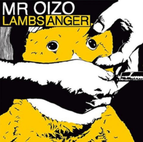 MR. OIZO - LAMBS ANGER (2LP/CD) (Vinyl LP)