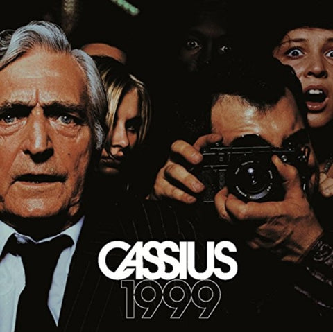 CASSIUS - 1999 (2LP+CD) (Vinyl LP)