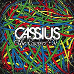 CASSIUS - RAWKERS EP (12IN+CD) (Vinyl LP)