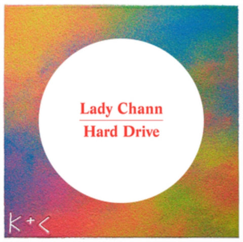 LADY CHANN - HARD DRIVE (Vinyl LP)