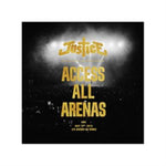 JUSTICE - ACCESS ALL ARENAS (2017 EDITION) (2LP/CD/GATEFOLD) (Vinyl LP)