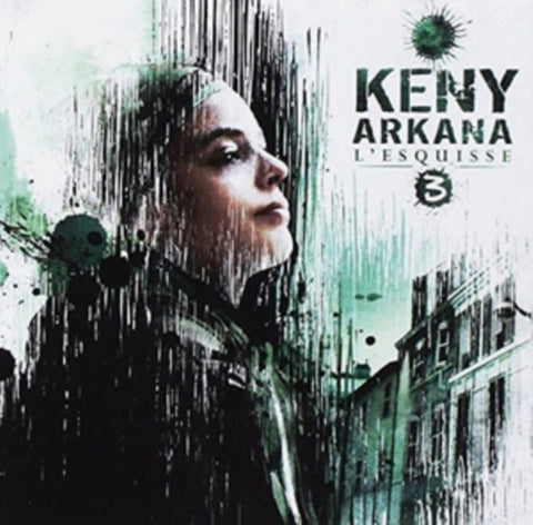 ARKANA,KENY - L'ESQUISSE 3 (Vinyl LP)