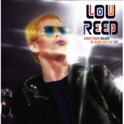 REED,LOU - WHEN YOUR HEART IS MADE OUT OF ICE (2CD) (CD)