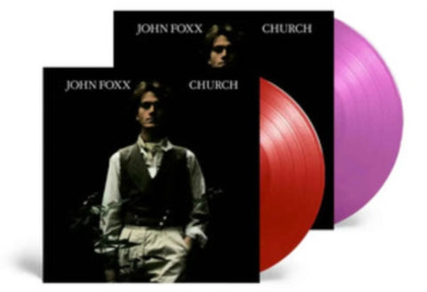 FOXX,JOHN - CHURCH (Vinyl LP)