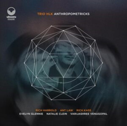 TRIO HLK - ANTHROPOMETRICKS (2LP) (Vinyl LP)