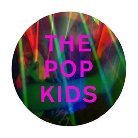 PET SHOP BOYS - POP KIDS (WHITE VINYL) (Vinyl LP)