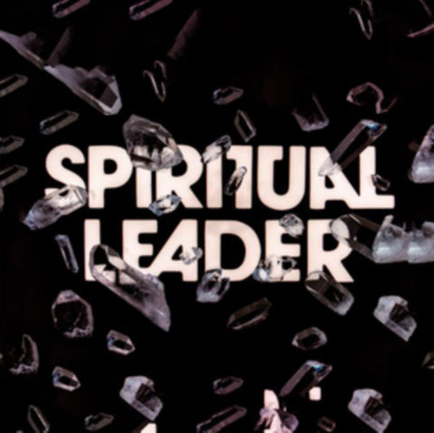 CHANG,IAN - SPIRITUAL LEADER EP (CLEAR VINYL) (Vinyl LP)