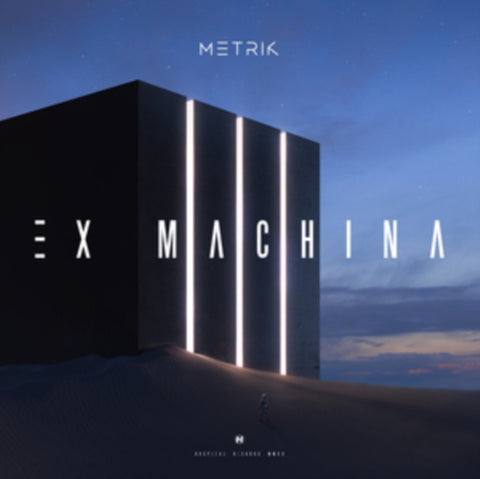 METRIK - EX MACHINA (Vinyl LP)