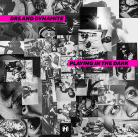 DRS & DYNAMITE - PLAYING IN THE DARK (Vinyl LP)