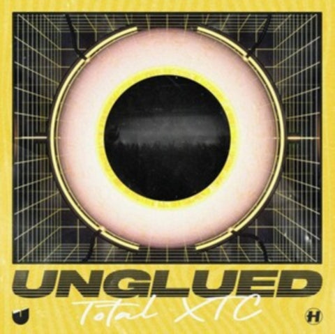 UNGLUED - TOTAL XTC (Vinyl LP)