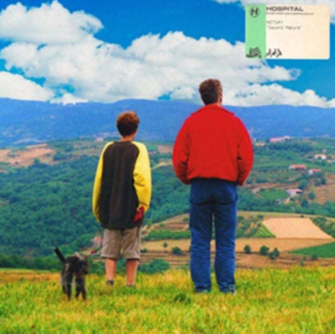 NETSKY - SECOND NATURE (3LP) (Vinyl LP)