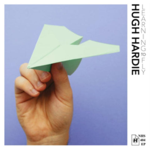 HARDIE,HUGH - LEARNING TO FLY (Vinyl LP)