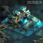 ASKEL & ELERE - SIMULATIONS (Vinyl LP)