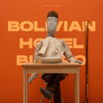 MITEKISS - BOLIVIAN HOTEL BISTRO (Vinyl LP)