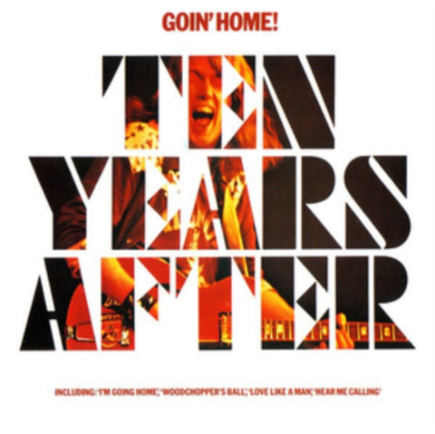 TEN YEARS AFTER - GOIN HOME (Vinyl LP)