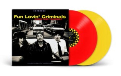 FUN LOVIN CRIMINALS - COME FIND YOURSELF (25TH ANNIVERSARY EDITION) (Vinyl LP)