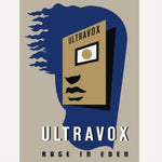 ULTRAVOX - RAGE IN EDEN (DELUXE ED./40TH ANNIVERSARY) (Vinyl LP)