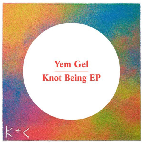 YEM GEL - KNOTBEING (Vinyl LP)