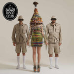 YELLE - SAFARI DISCO CLUB (2LP) (Vinyl LP)