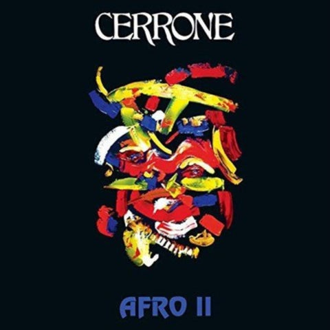 CERRONE - AFRO II (Vinyl LP)