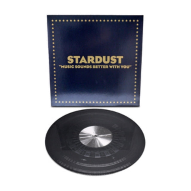 STARDUST MUSIC SOUNDS BETTER WITH YOU (Vinyl LP) SoundsLikeVinyl