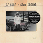 CALE,J.J. - STAY AROUND (LIMITED 7 INCH) (Vinyl LP)