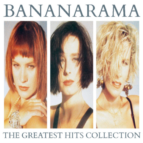 BANANARAMA - GREATEST HITS COLLECTION (2CD)