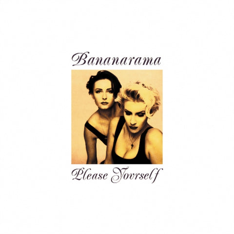 BANANARAMA - PLEASE YOURSELF (COLORED VINYL/CD) (Vinyl LP)