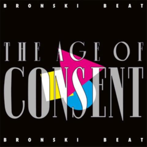 BRONSKI BEAT - AGE OF CONSENT (12 INCH/CD) (Vinyl LP)