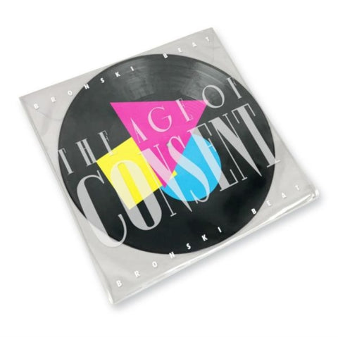 BRONSKI BEAT - AGE OF CONSENT (LIMITED PICTURE DISC) (Vinyl LP)