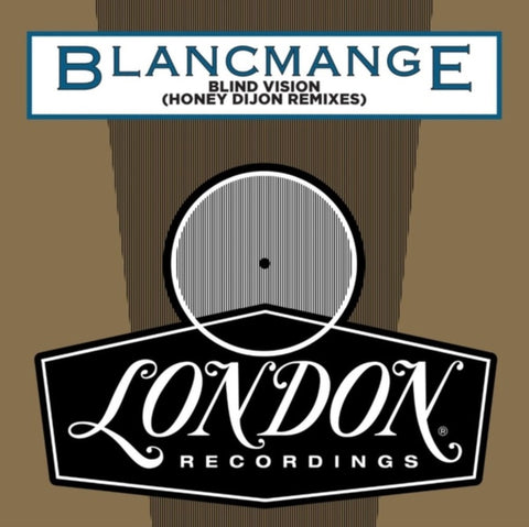 BLANCMANGE - BLIND VISION (HONEY DIJON REMIXES) (Vinyl LP)