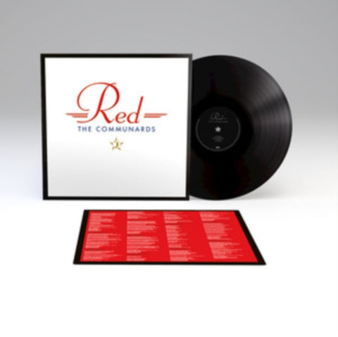 COMMUNARDS - RED (35TH ANNIVERSARY EDITION) (Vinyl LP)