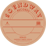 REBLES - SWEETEST TABOO (SOCA) (Vinyl LP)