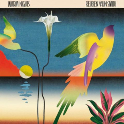 VAUN SMITH,REUBEN - WARM NIGHTS (Vinyl LP)