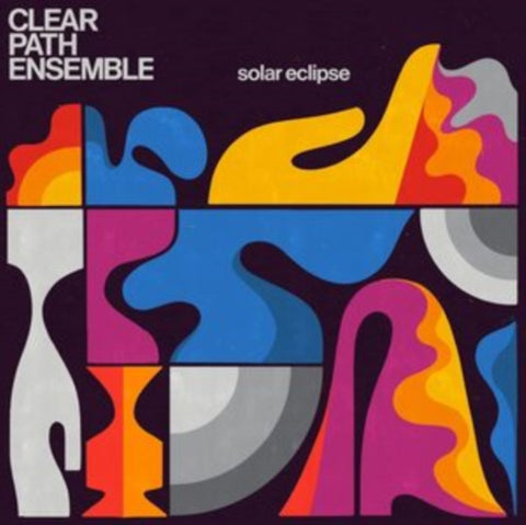 CLEAR PATH ENSEMBLE - SOLAR ECLIPSE (Vinyl LP)