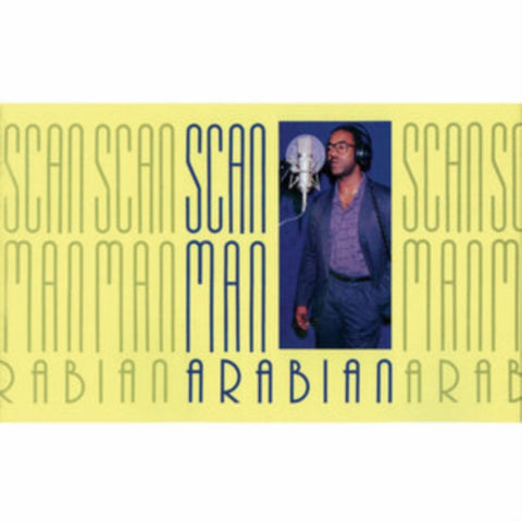 SCAN MAN - ARABIAN (Vinyl LP)