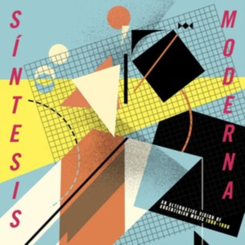 VARIOUS ARTISTS - SÍNTESIS MODERNA: AN ALTERNATIVE VISION OF ARGENTINEAN MUSIC (3LP (Vinyl LP)