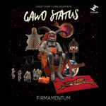 GAWD STATUS - FIRMAMENTUM (GOLD VINYL/DL CARD) (Vinyl LP)