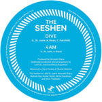 SESHEN - DIVE / 4AM (Vinyl LP)
