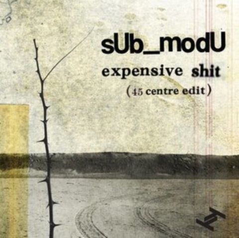 SUB_MODU - EXPENSIVE SHIT (Vinyl LP)