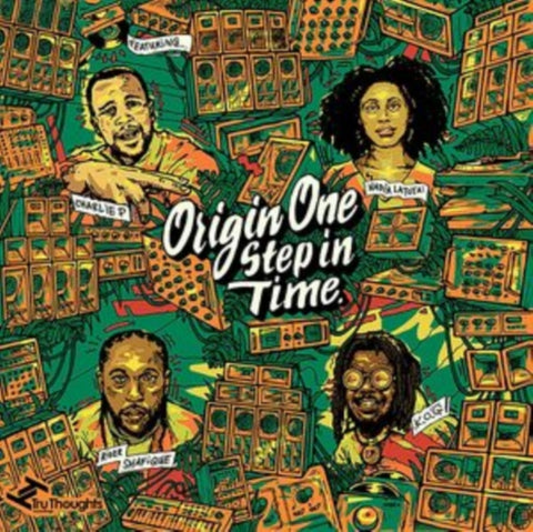 ORIGIN ONE - STEP IN TIME (Vinyl LP)