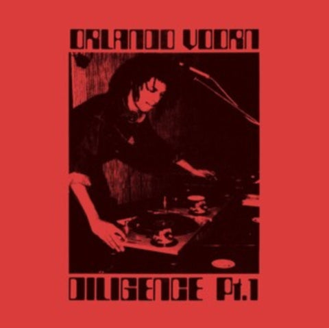 VOORN,ORLANDO - DILIGENCE PT. 2 (2LP) (Vinyl LP)