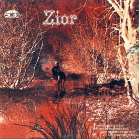 ZIOR - ZIOR (Vinyl LP)