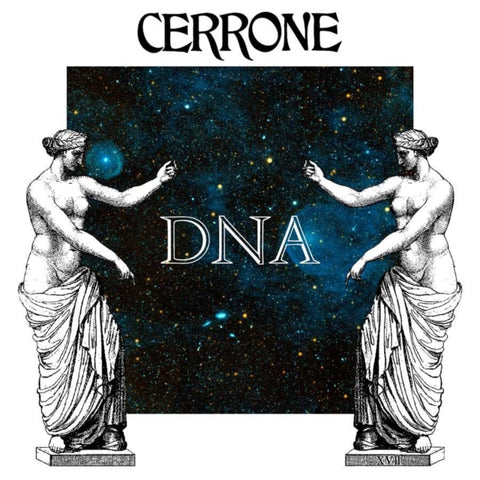 CERRONE - DNA (TRANSLUCENT VINYL/CD) (Vinyl LP)