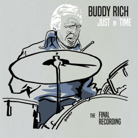 RICH,BUDDY - JUST IN TIME - THE FINAL RECORDING (2CD/COLLECTOR'S EDITION)